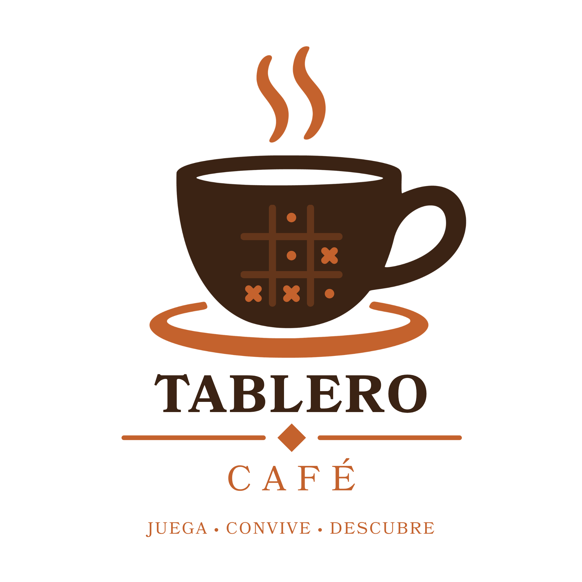 Tablero Café