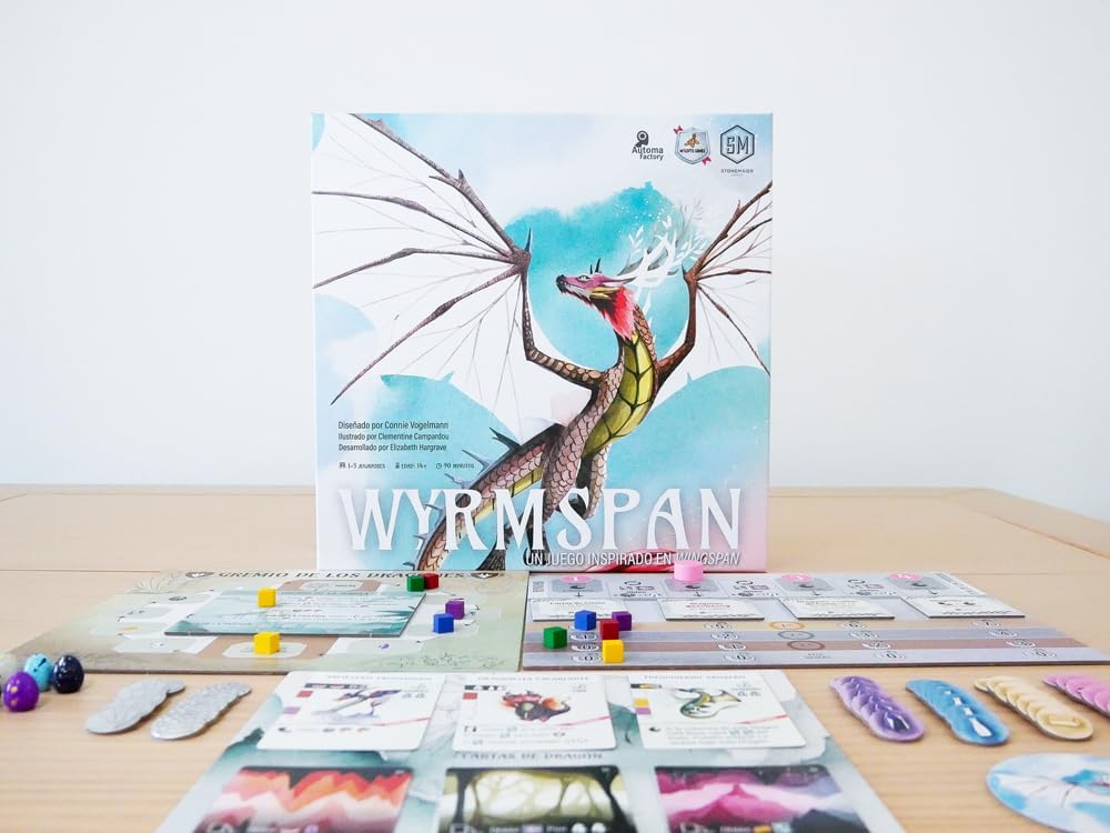 Wyrmspan - Image 4