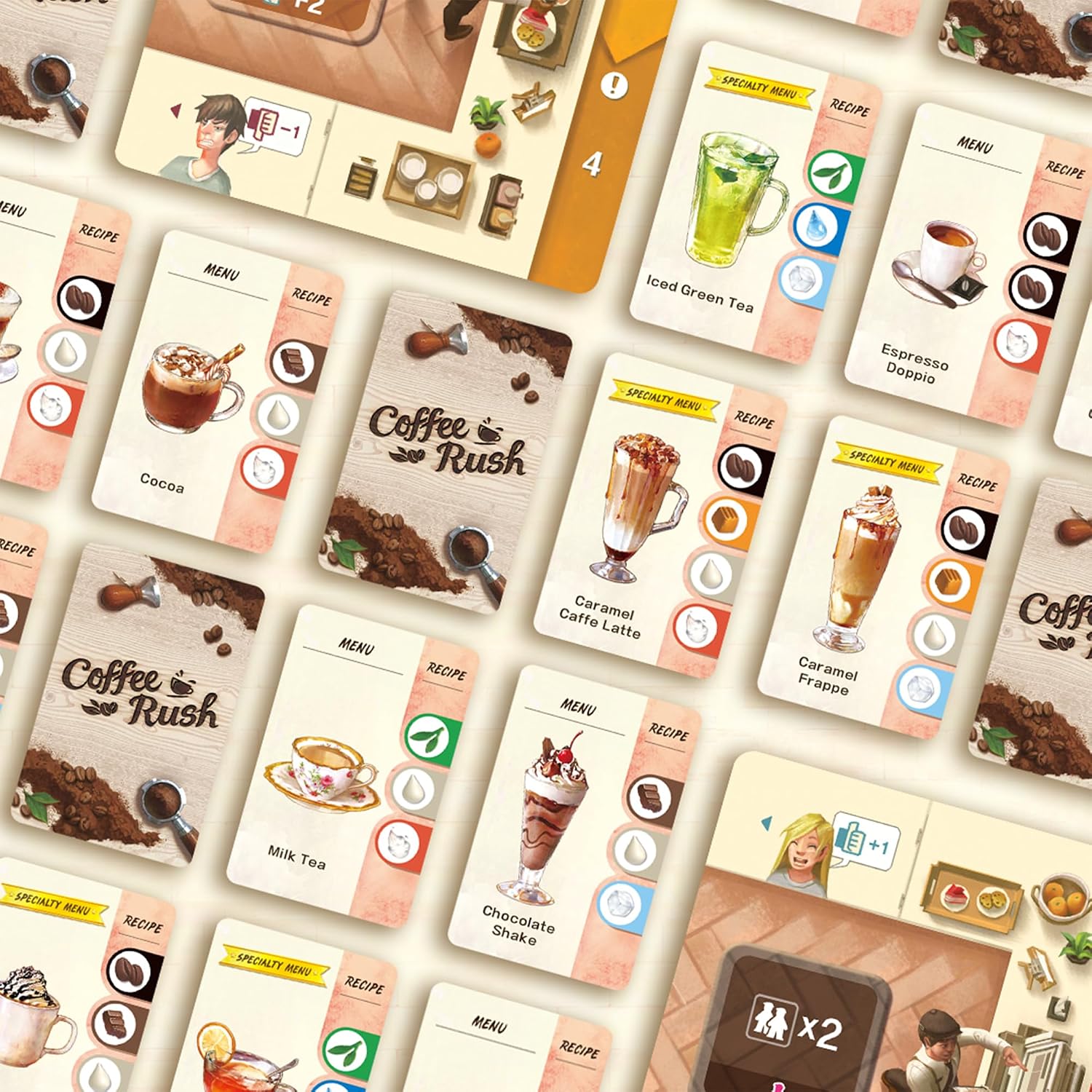 Coffee Rush - Image 2