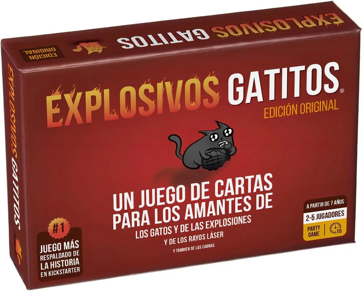 Exploding Kittens