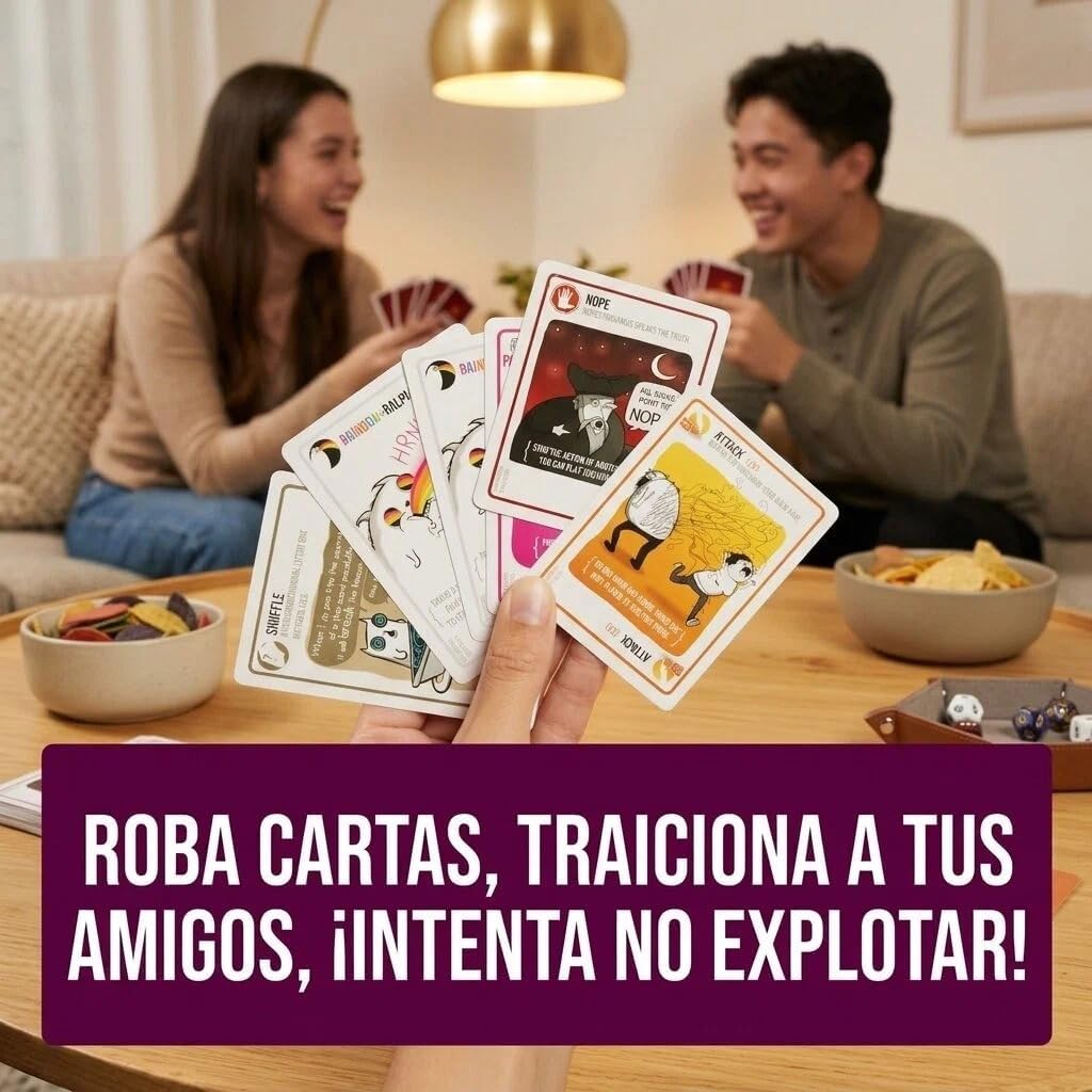 Exploding Kittens - Image 3