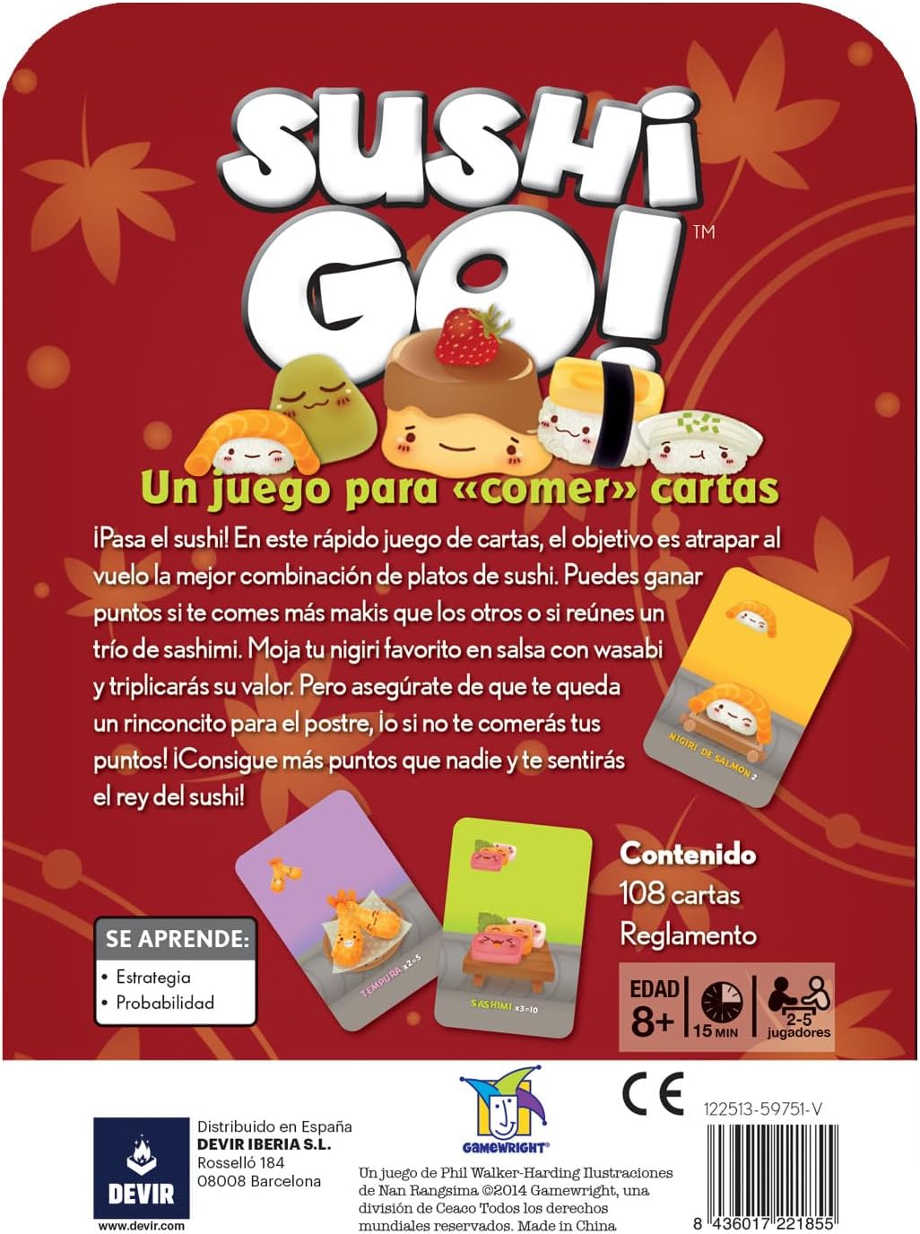 Sushi Go - Image 3