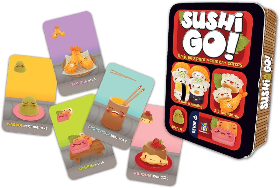 Sushi Go - Image 2