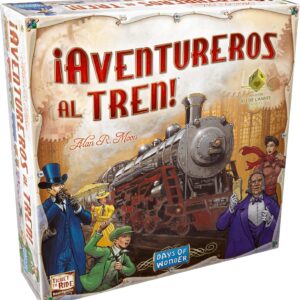 ticket to ride