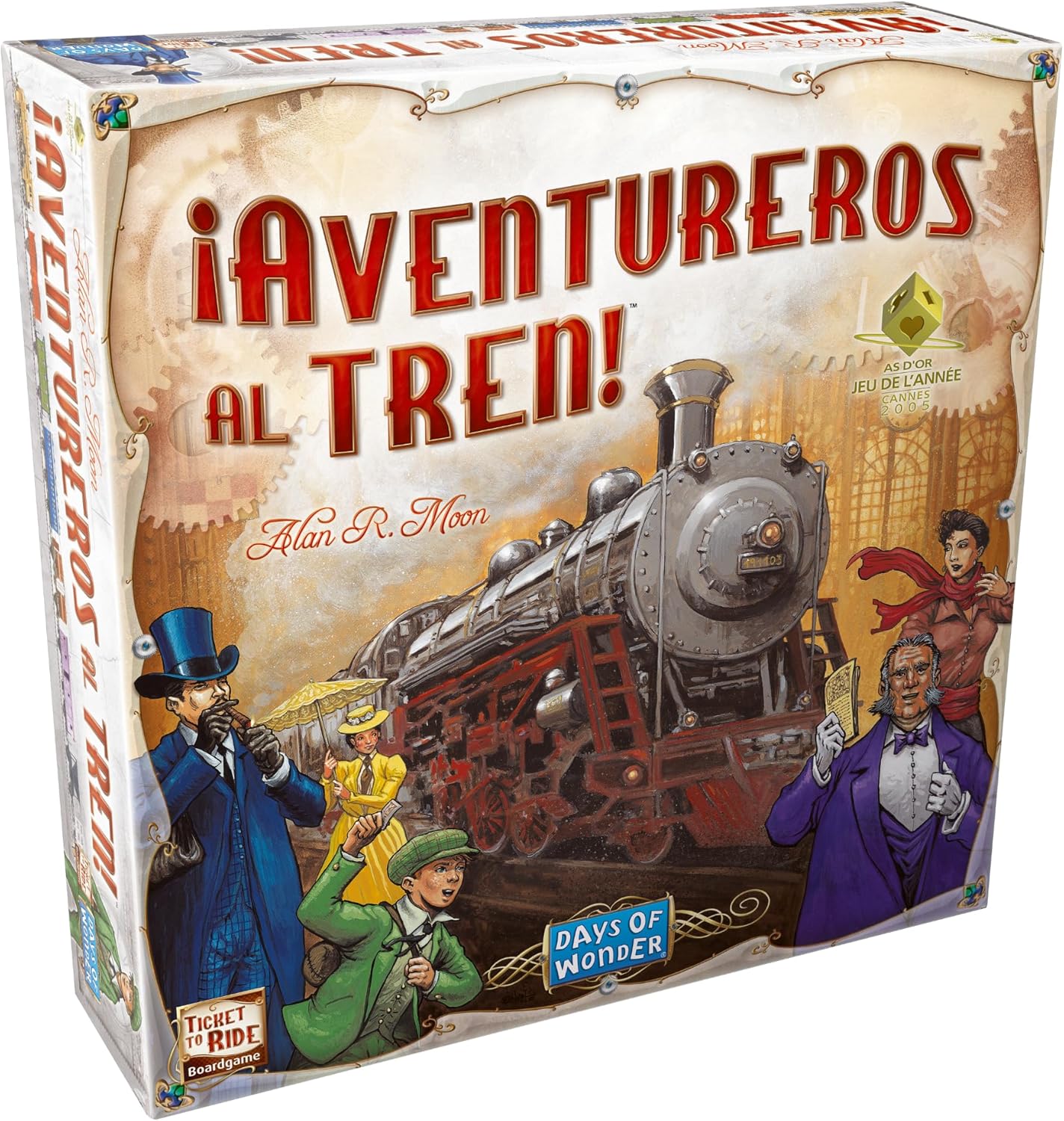 ticket to ride