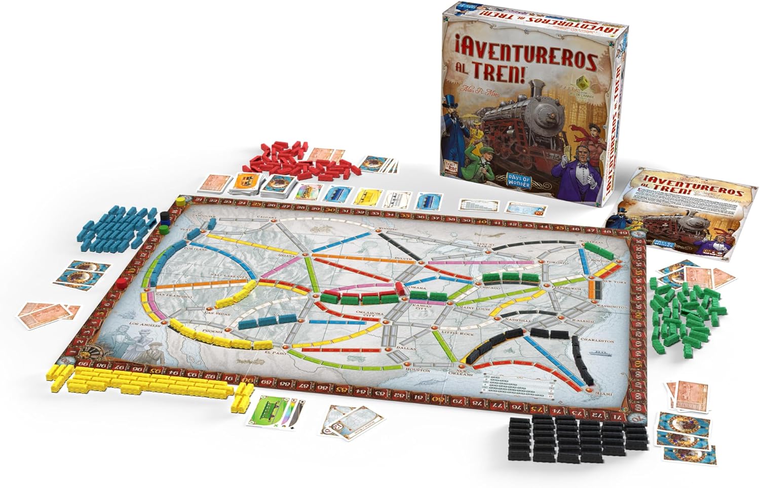 Aventureros al Tren - Image 3